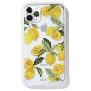 Sonix Case for iPhone 11 Pro Max / XS Max Protective  Clear - The Lemon Zest NIB